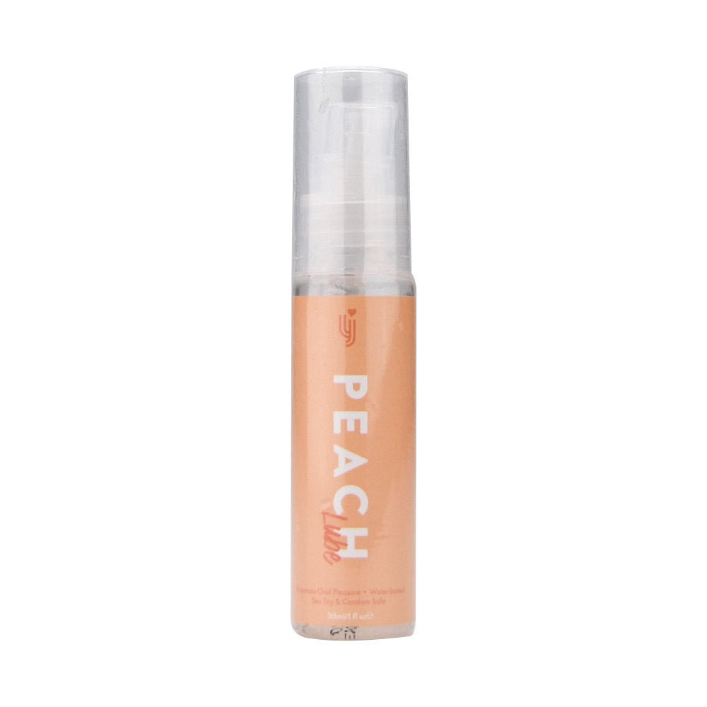 Loving Joy Gleitgel mit Pfirsichgeschmack 30 ml