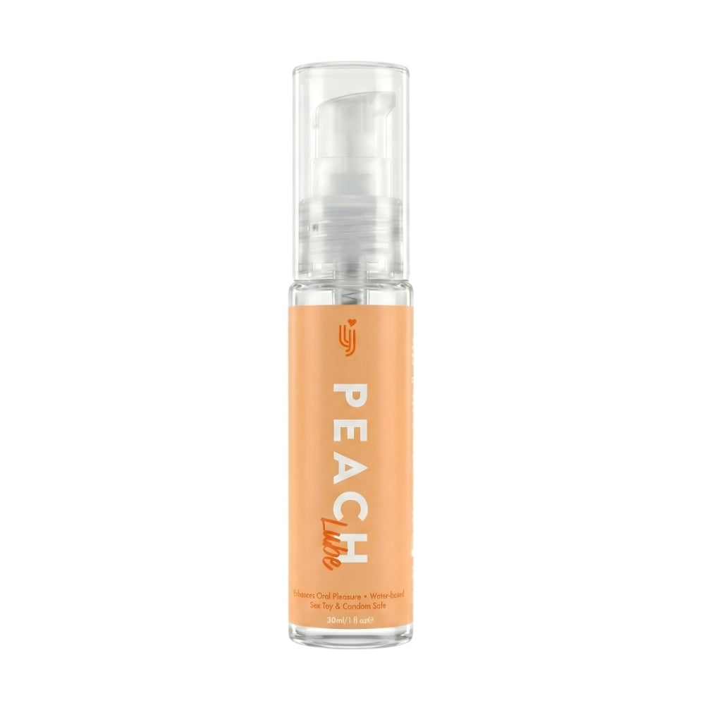 Loving Joy Gleitgel mit Pfirsichgeschmack 30 ml