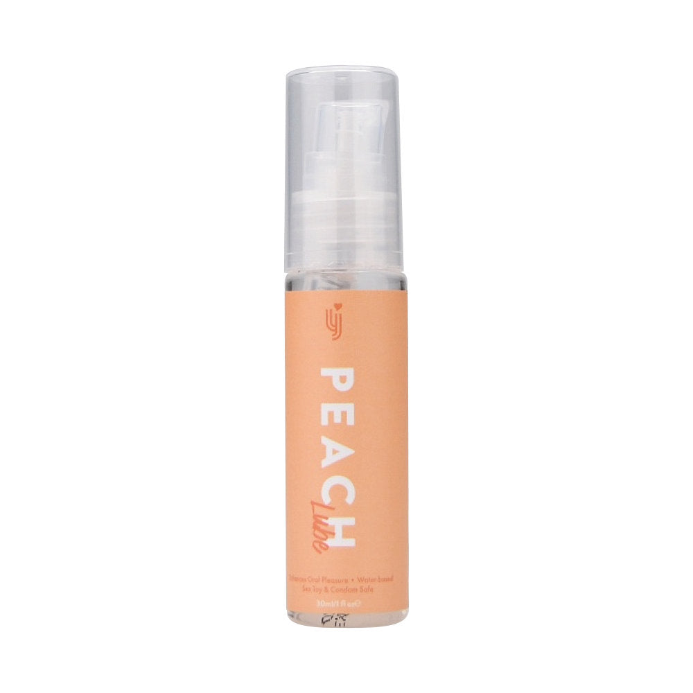 Loving Joy Gleitgel mit Pfirsichgeschmack 30 ml
