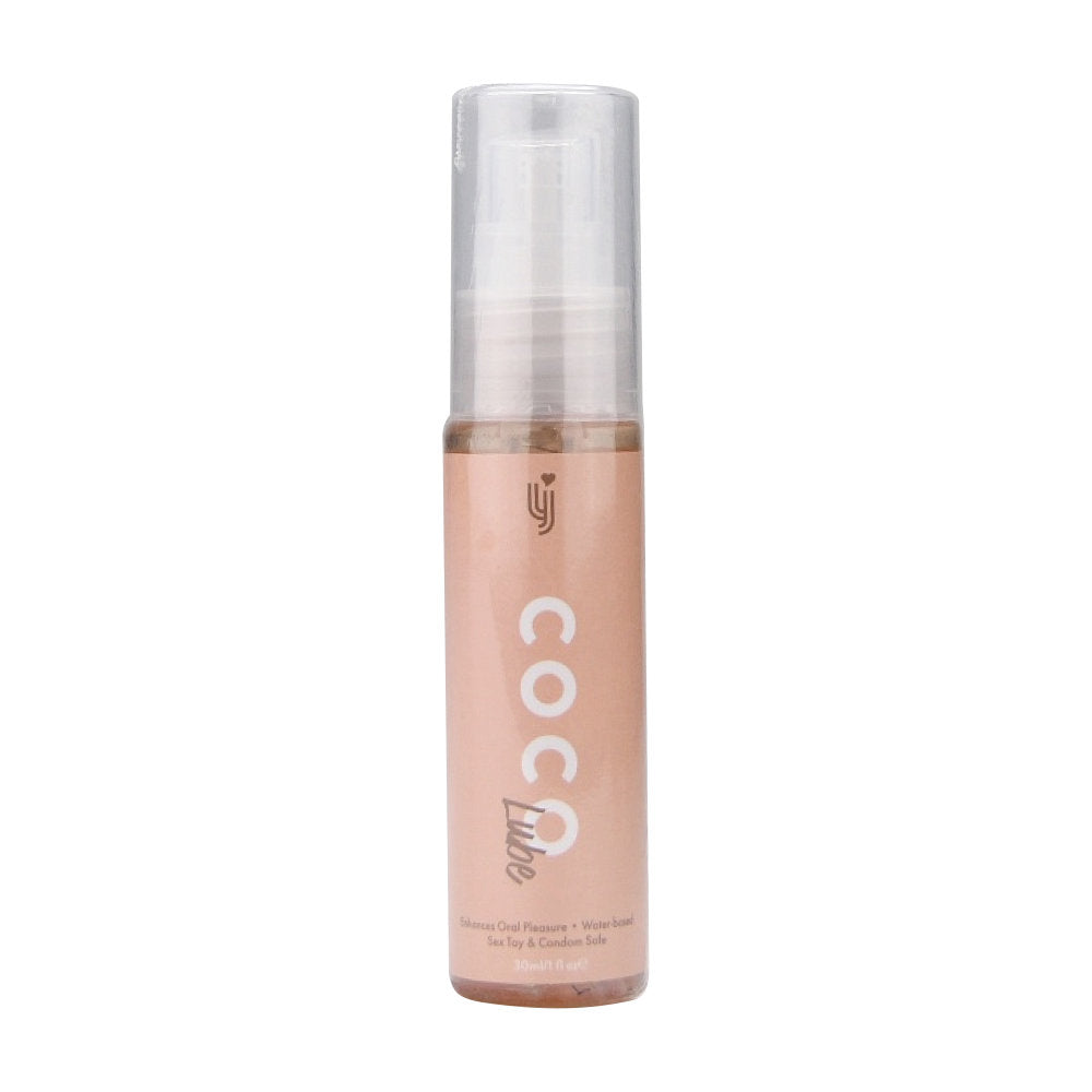 Loving Joy Gleitmittel mit Schokoladengeschmack 30 ml