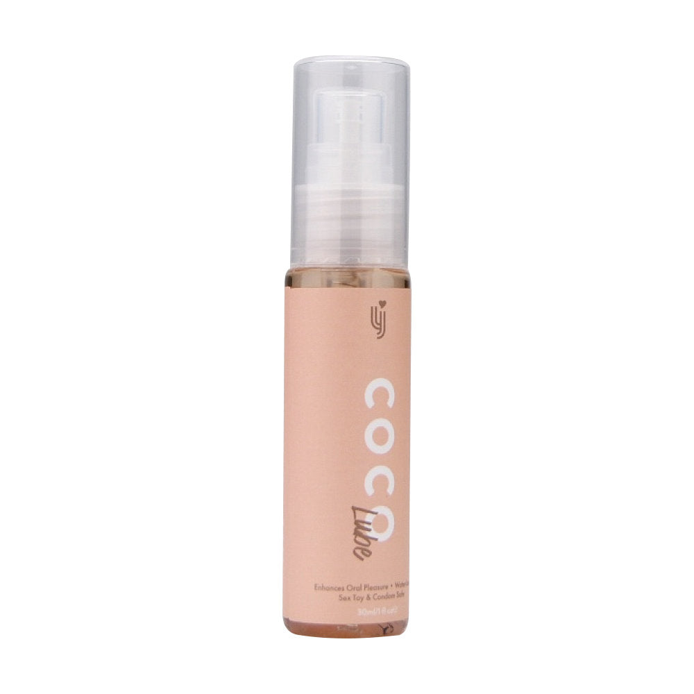 Loving Joy Gleitmittel mit Schokoladengeschmack 30 ml