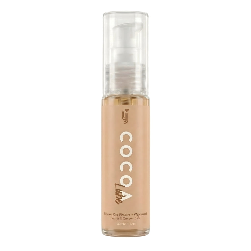 Loving Joy Gleitmittel mit Schokoladengeschmack 30 ml