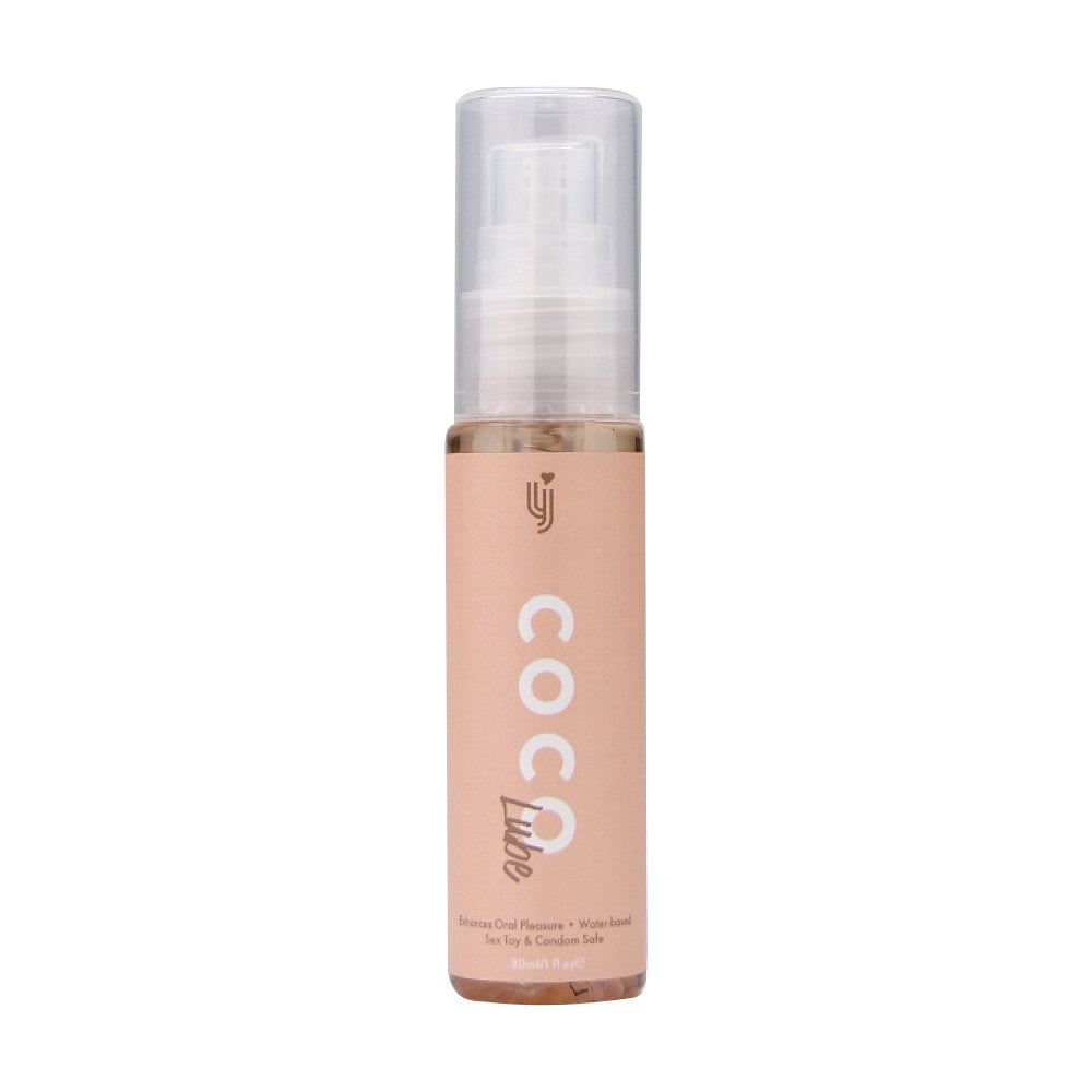 Loving Joy Gleitmittel mit Schokoladengeschmack 30 ml