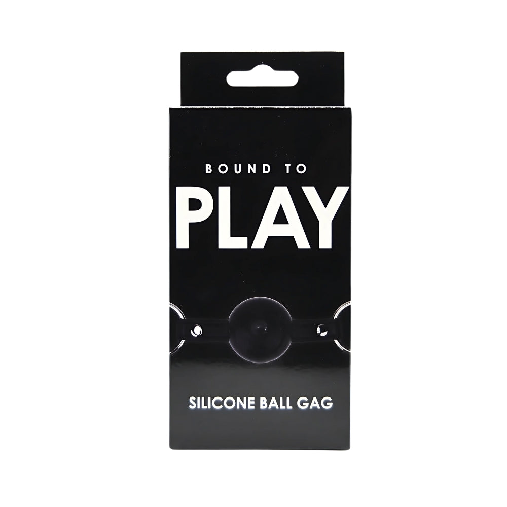Bound to Play – Silikon-Ballknebel
