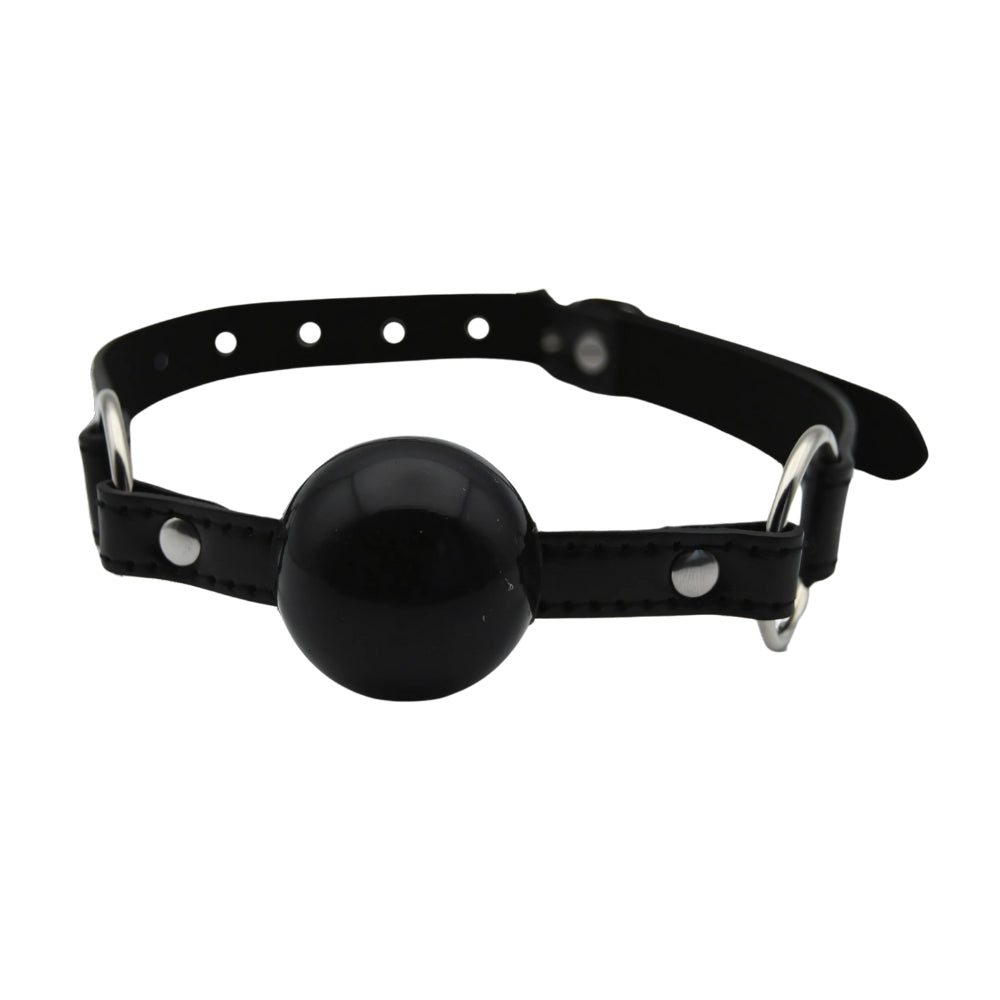 Bound to Play – Silikon-Ballknebel