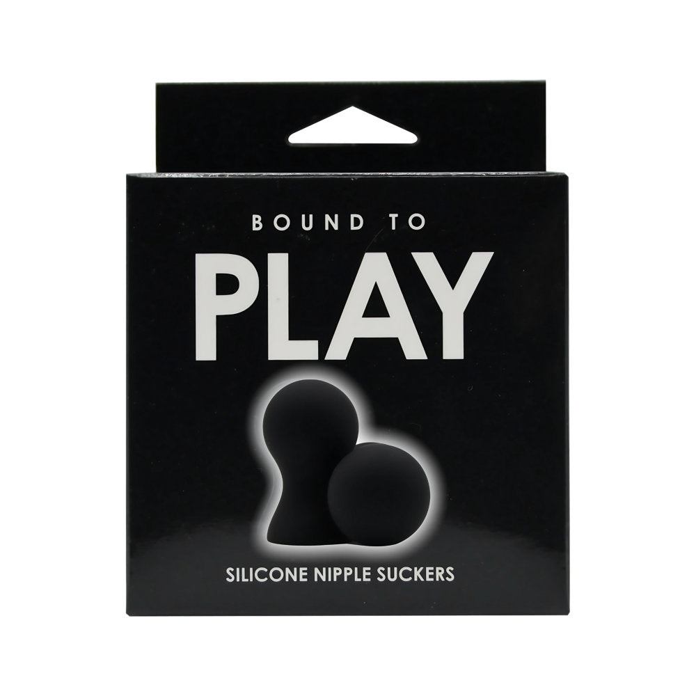 Bound to Play Silikon-Nippelsauger