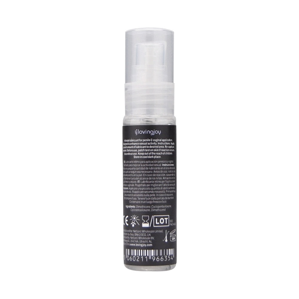 Loving Joy Silikon-Gleitmittel 30 ml