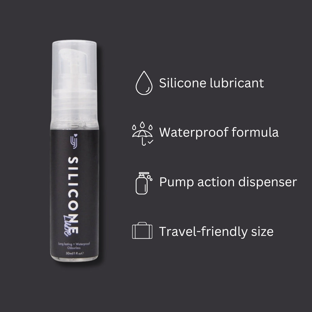 Loving Joy Silikon-Gleitmittel 30 ml