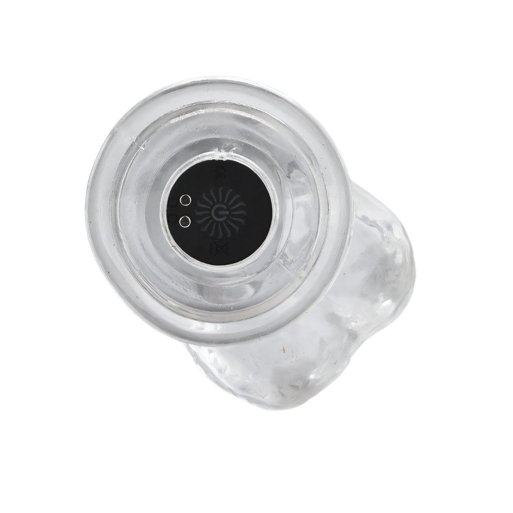 Loving Joy 21,5-cm-Vibrationsdildo mit Fernbedienung