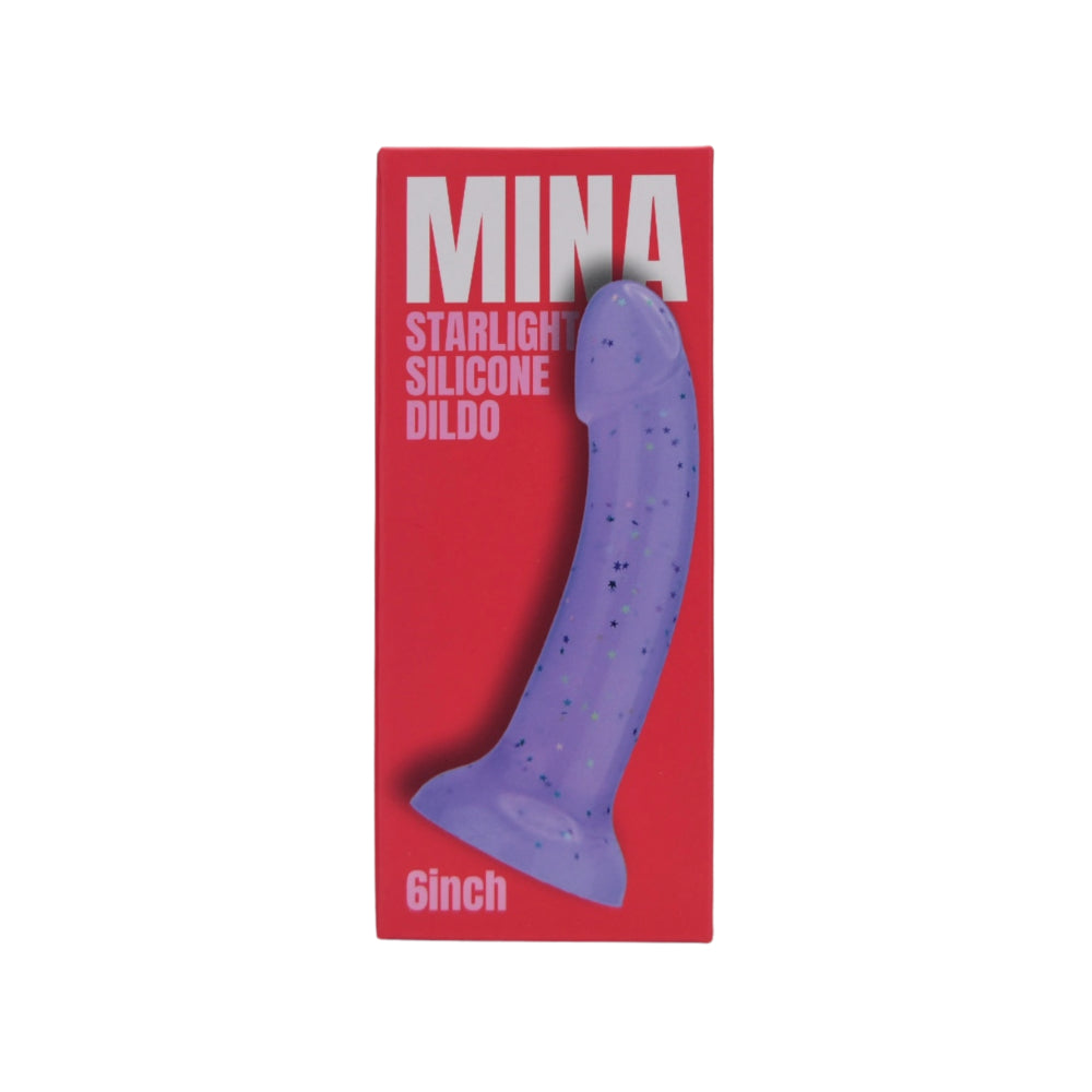 Mina Starlight Silikon-Dildo