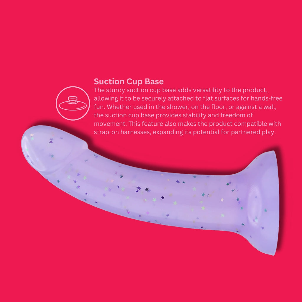 Mina Starlight Silikon-Dildo