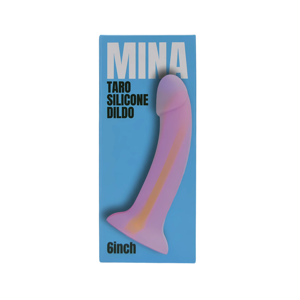Mina Taro Silikon-Dildo
