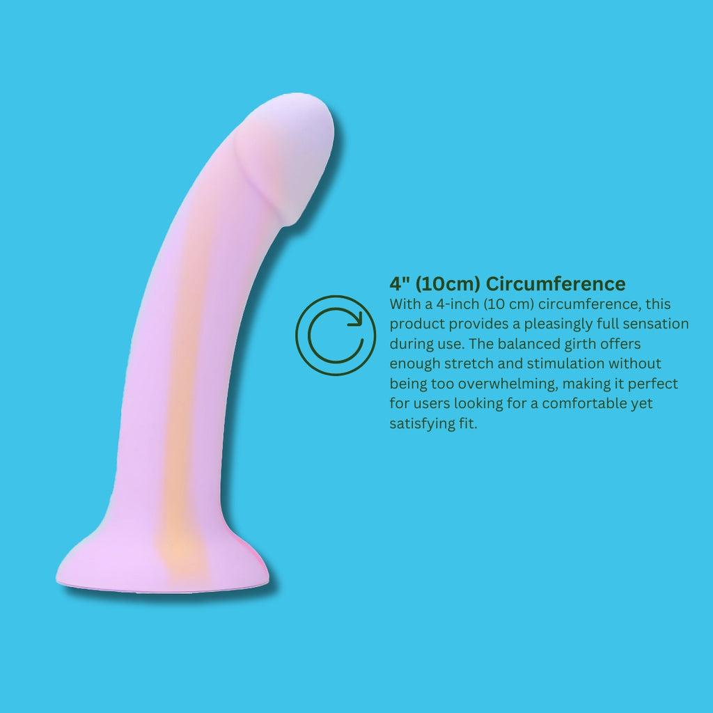 Mina Taro Silikon-Dildo