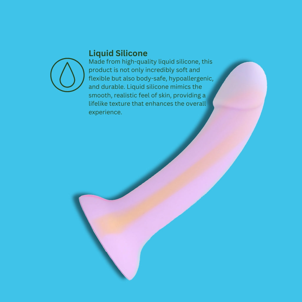 Mina Taro Silikon-Dildo