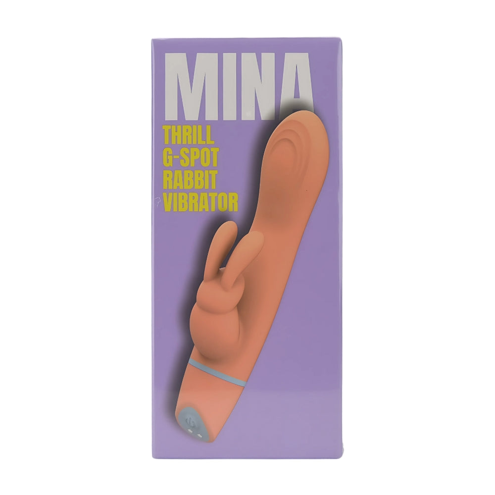 Mina Thrill G-Punkt-Rabbit-Vibrator