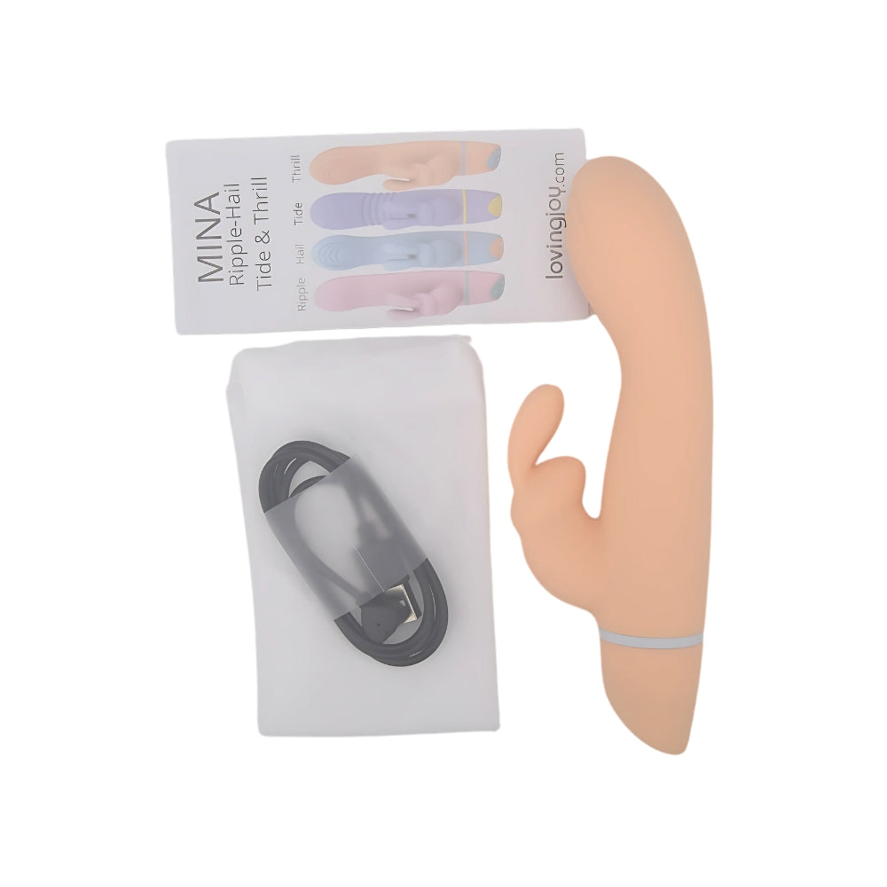 Mina Thrill G-Punkt-Rabbit-Vibrator