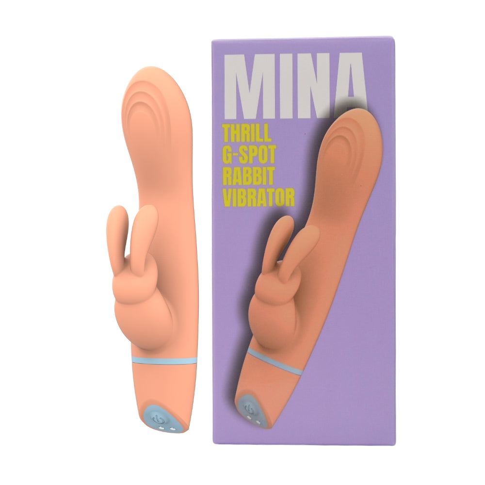 Mina Thrill G-Punkt-Rabbit-Vibrator
