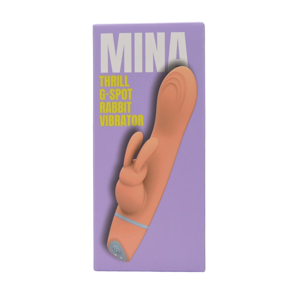 Mina Thrill G-Punkt-Rabbit-Vibrator
