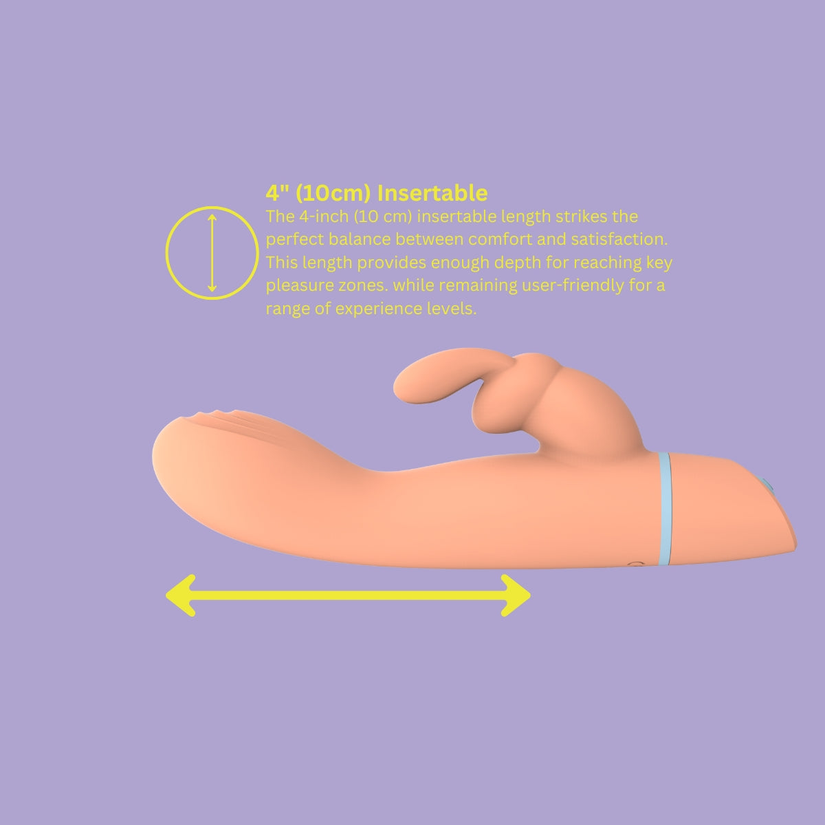 Mina Thrill G-Punkt-Rabbit-Vibrator