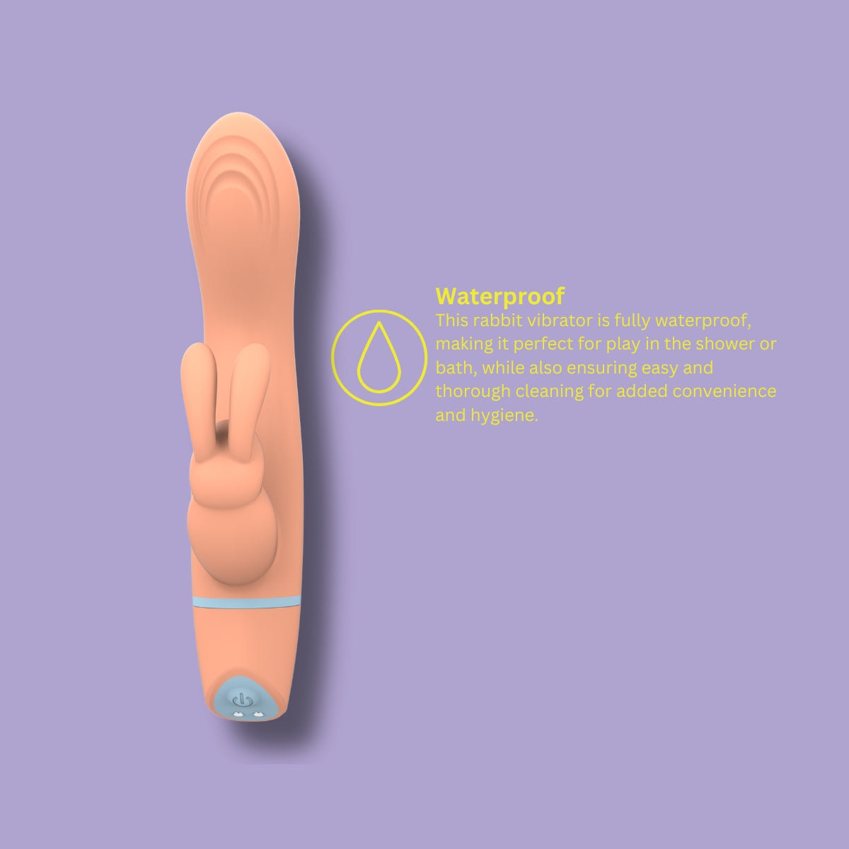 Mina Thrill G-Punkt-Rabbit-Vibrator