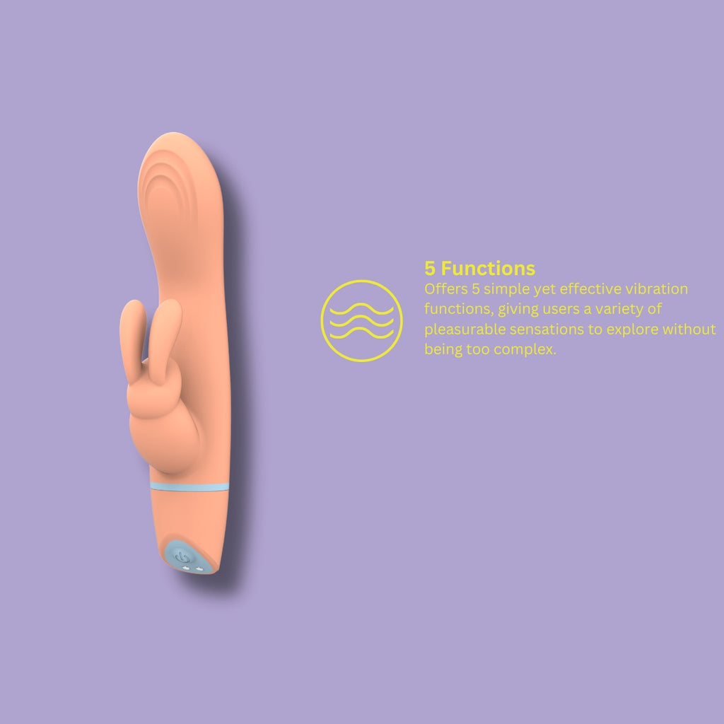 Mina Thrill G-Punkt-Rabbit-Vibrator