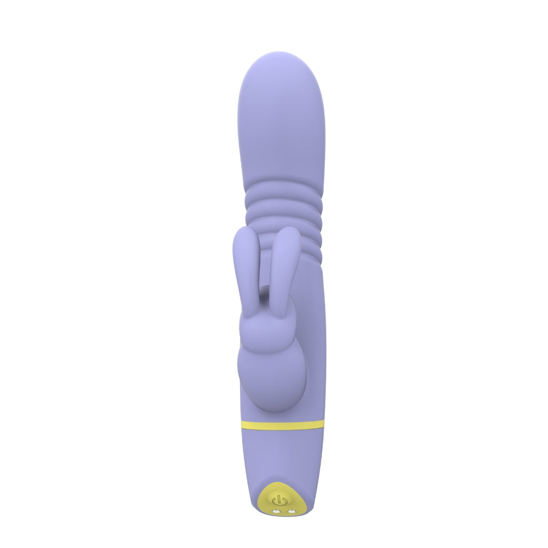 Mina Tide – Rabbit-Vibrator mit Stoßfunktion