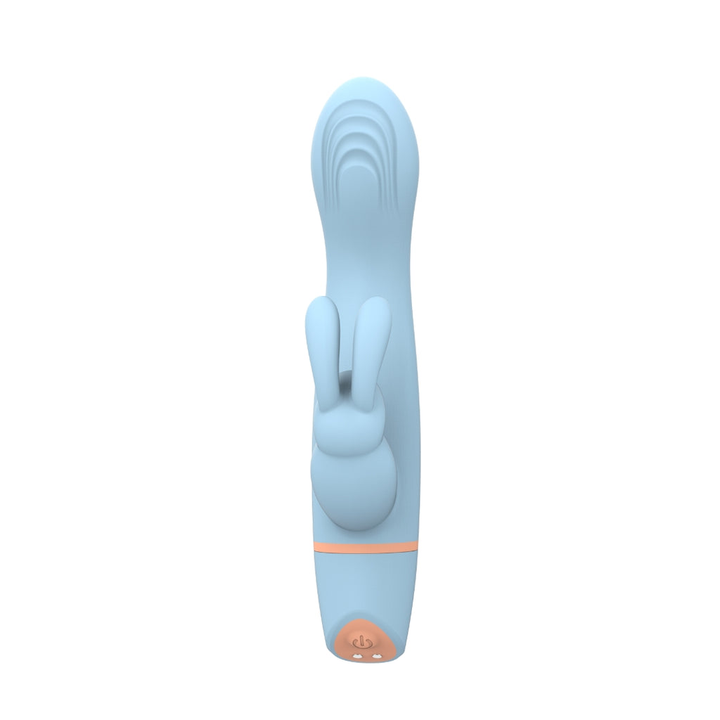 Mina Hail – Rabbit-Vibrator mit rhythmischer Bewegung der Spitze