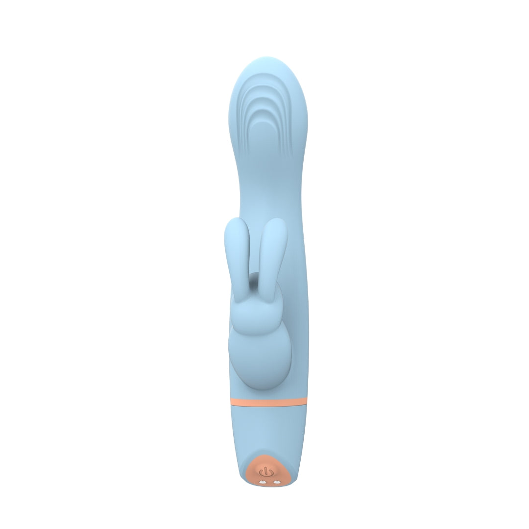Mina Hail – Rabbit-Vibrator mit rhythmischer Bewegung der Spitze