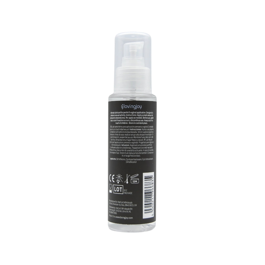 Loving Joy Silikon-Gleitmittel 100 ml
