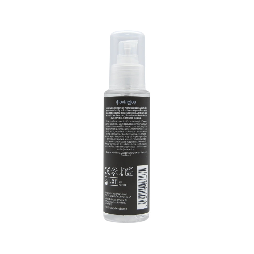 Loving Joy Silikon-Gleitmittel 100 ml