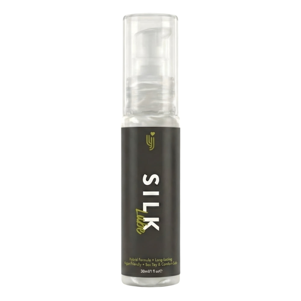 Loving Joy Silk Hybrid Gleitgel 30 ml