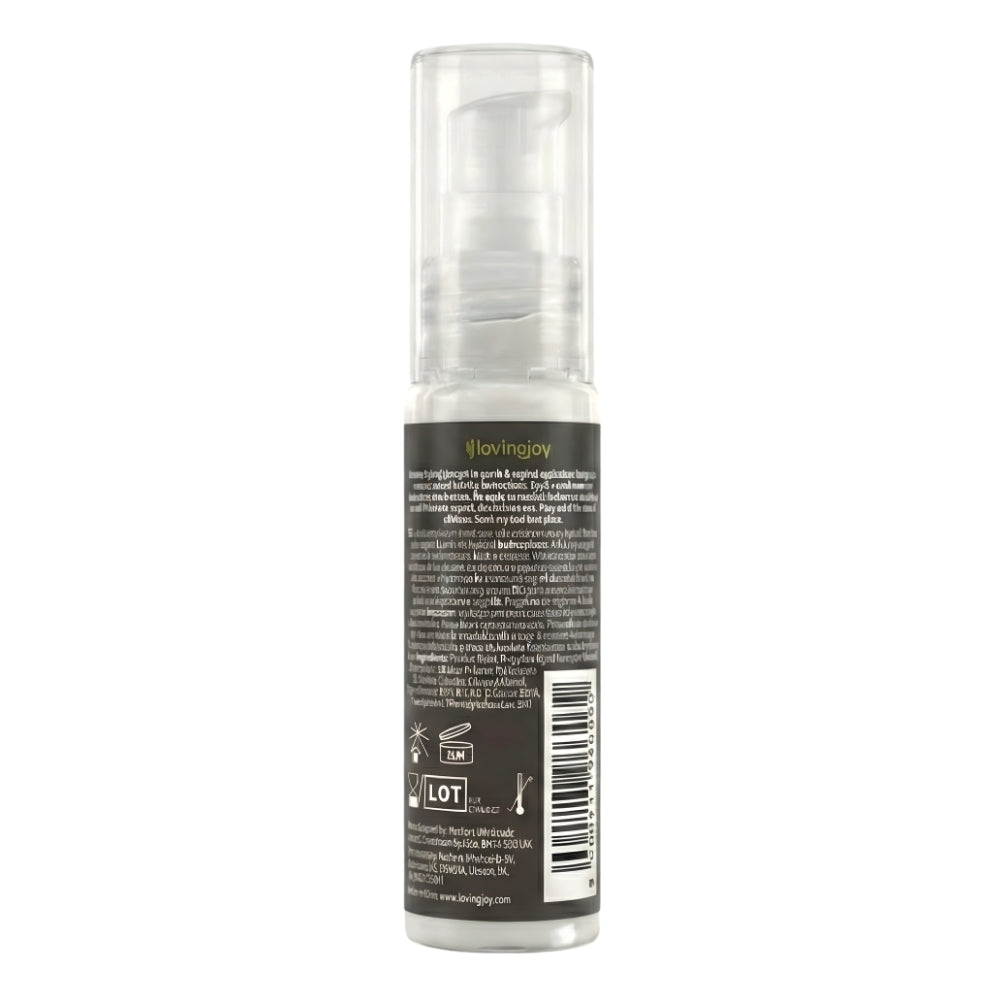 Loving Joy Silk Hybrid Gleitgel 30 ml