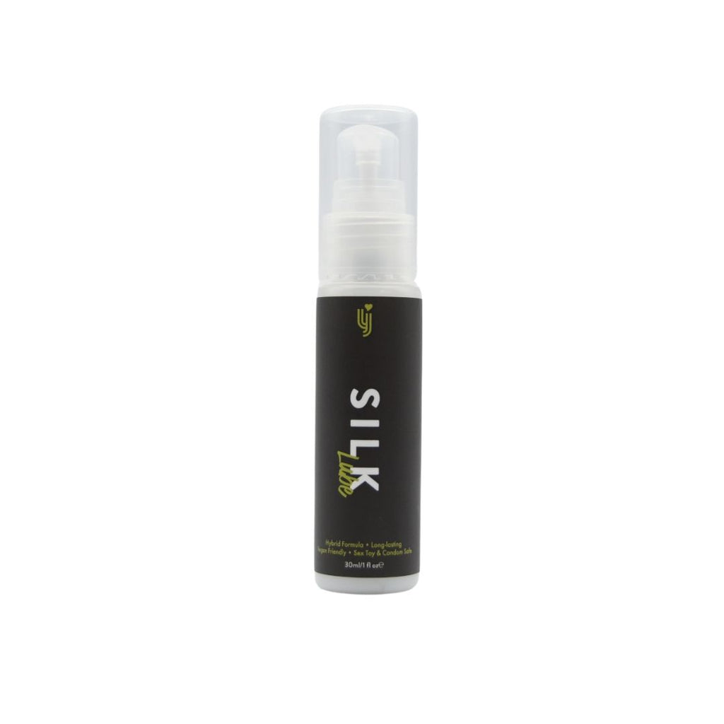 Loving Joy Silk Hybrid Gleitgel 30 ml