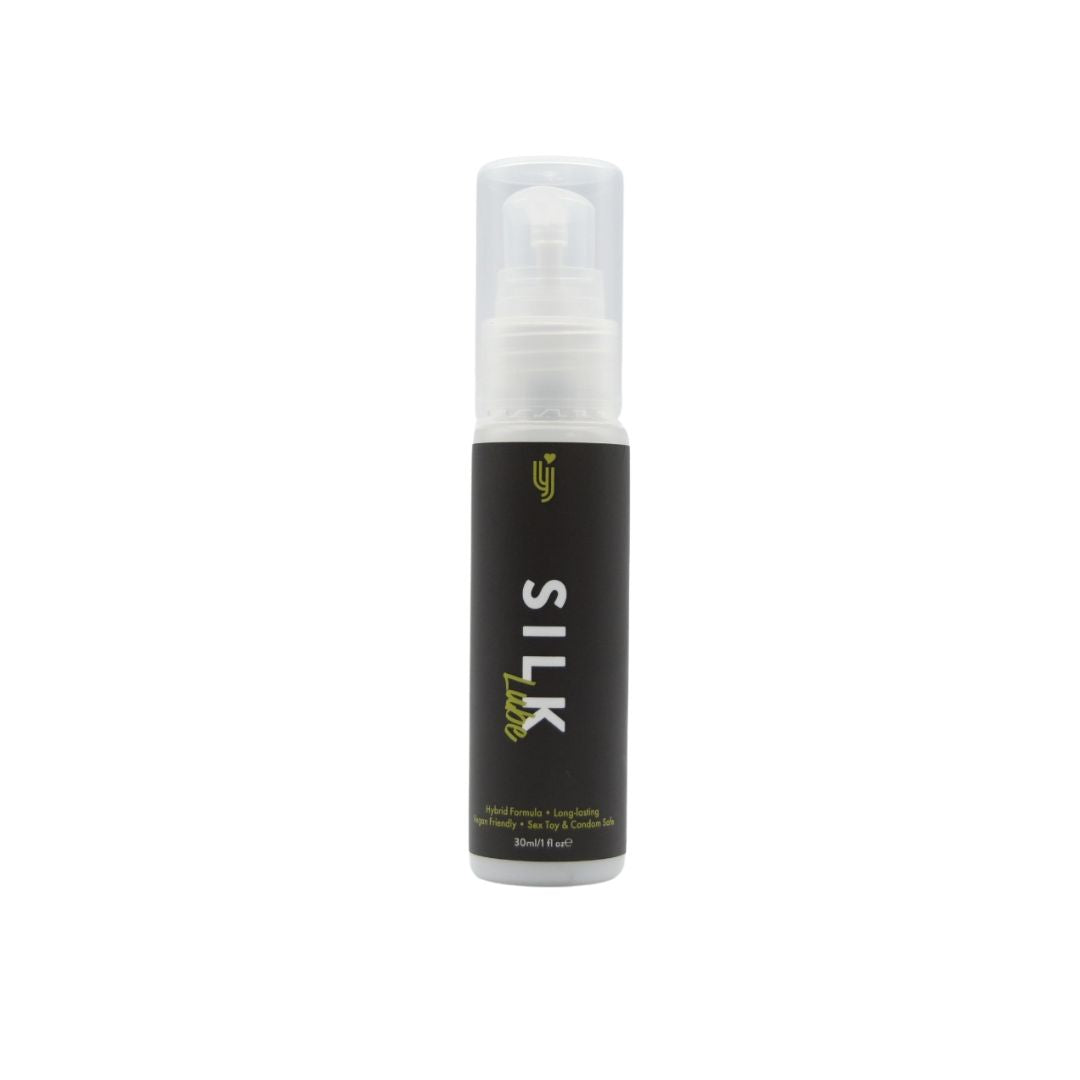 Loving Joy Silk Hybrid Gleitgel 30 ml