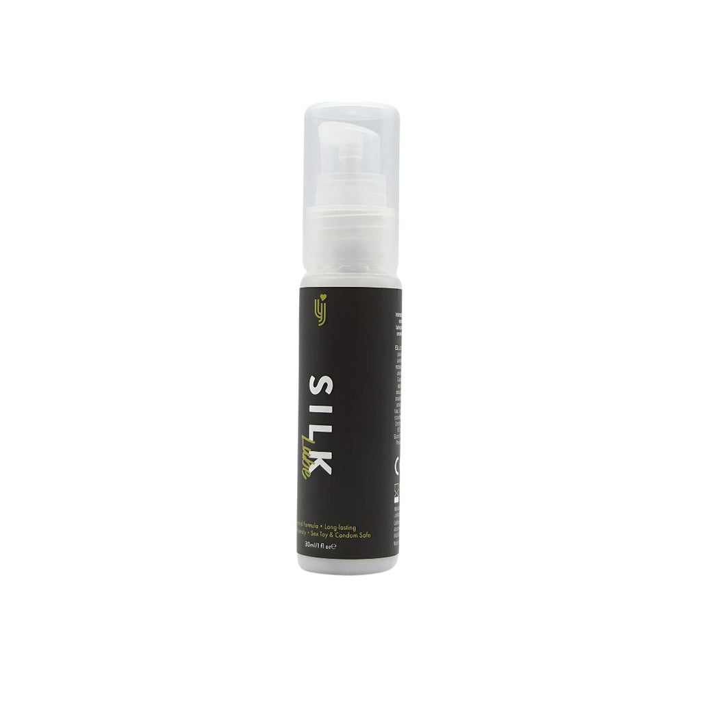 Loving Joy Silk Hybrid Gleitgel 30 ml