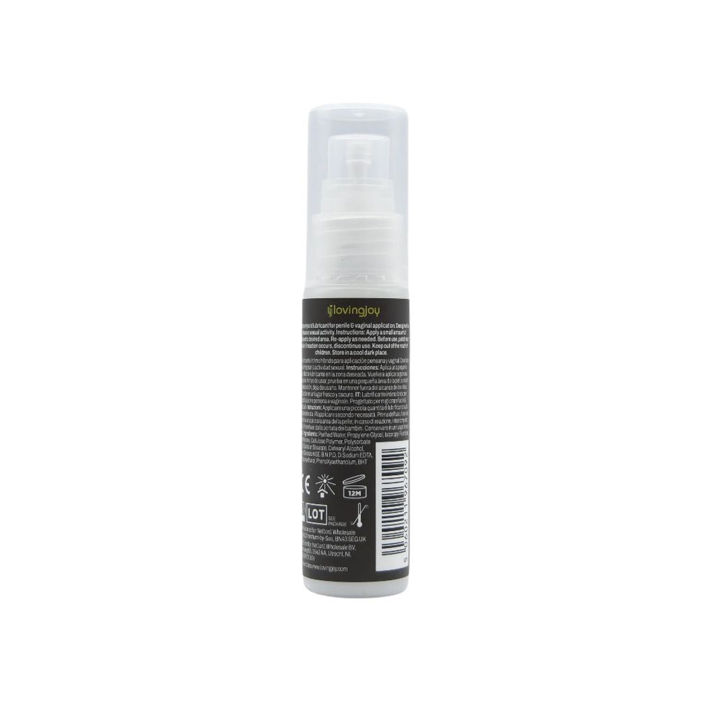 Loving Joy Silk Hybrid Gleitgel 30 ml