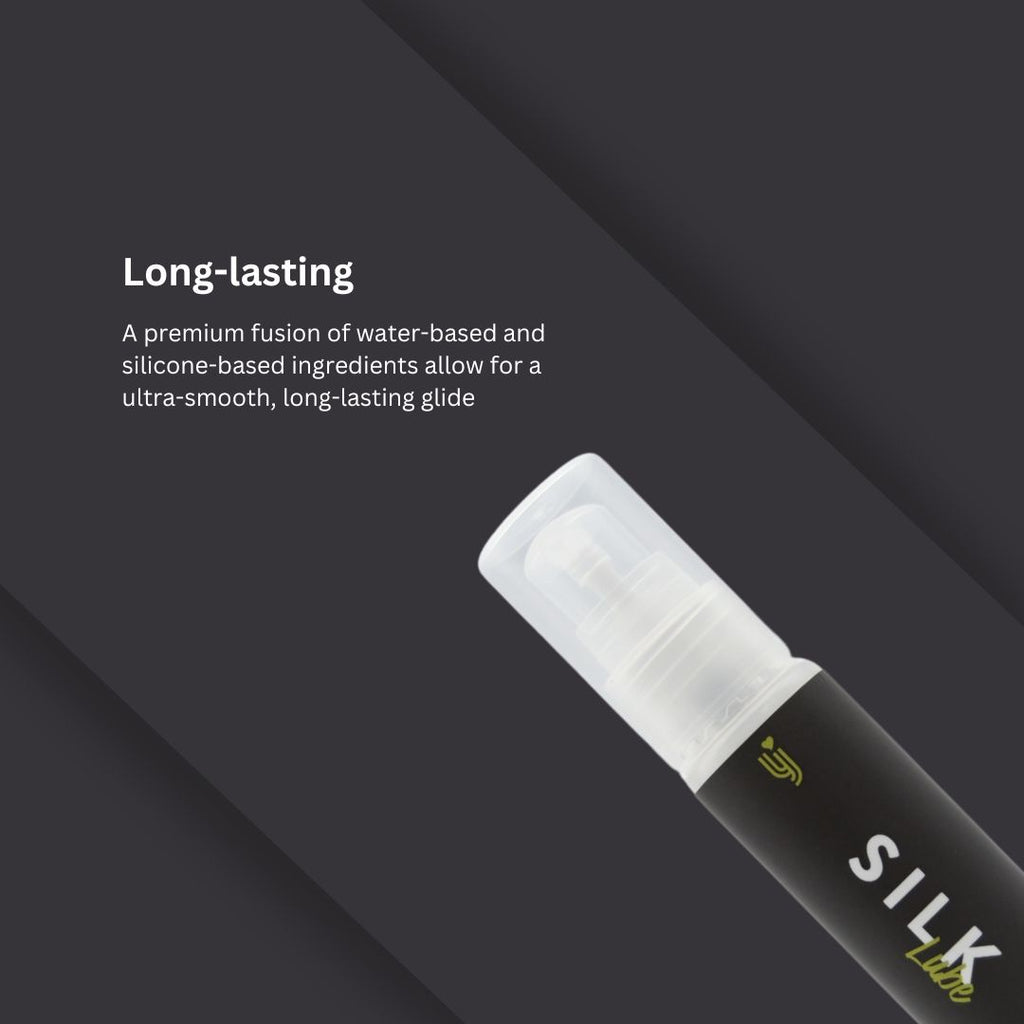 Loving Joy Silk Hybrid Gleitgel 30 ml