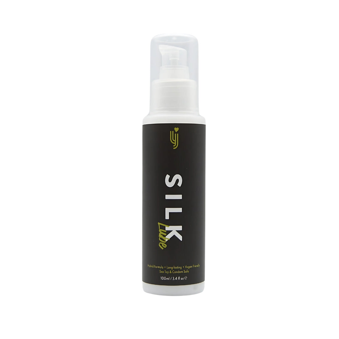 Loving Joy Silk Hybrid-Gleitgel 100 ml