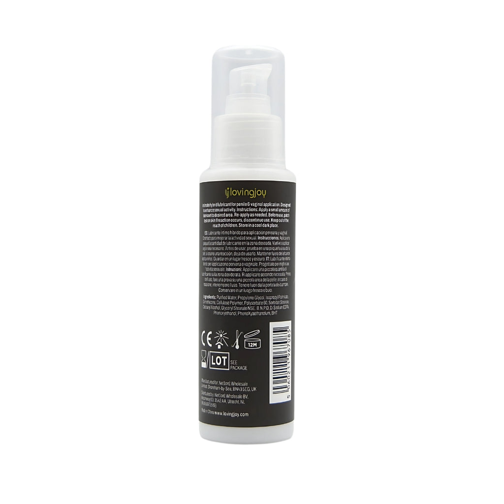 Loving Joy Silk Hybrid-Gleitgel 100 ml