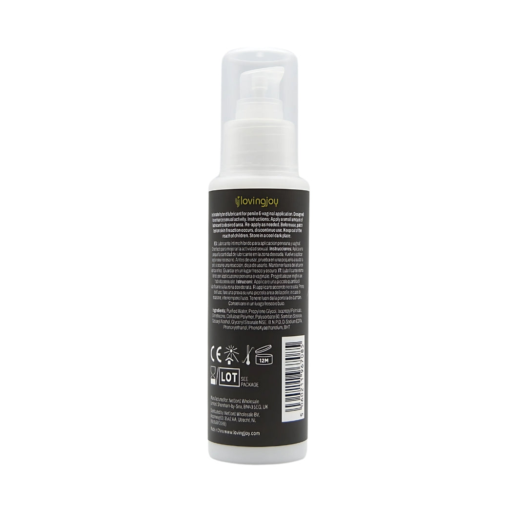Loving Joy Silk Hybrid-Gleitgel 100 ml