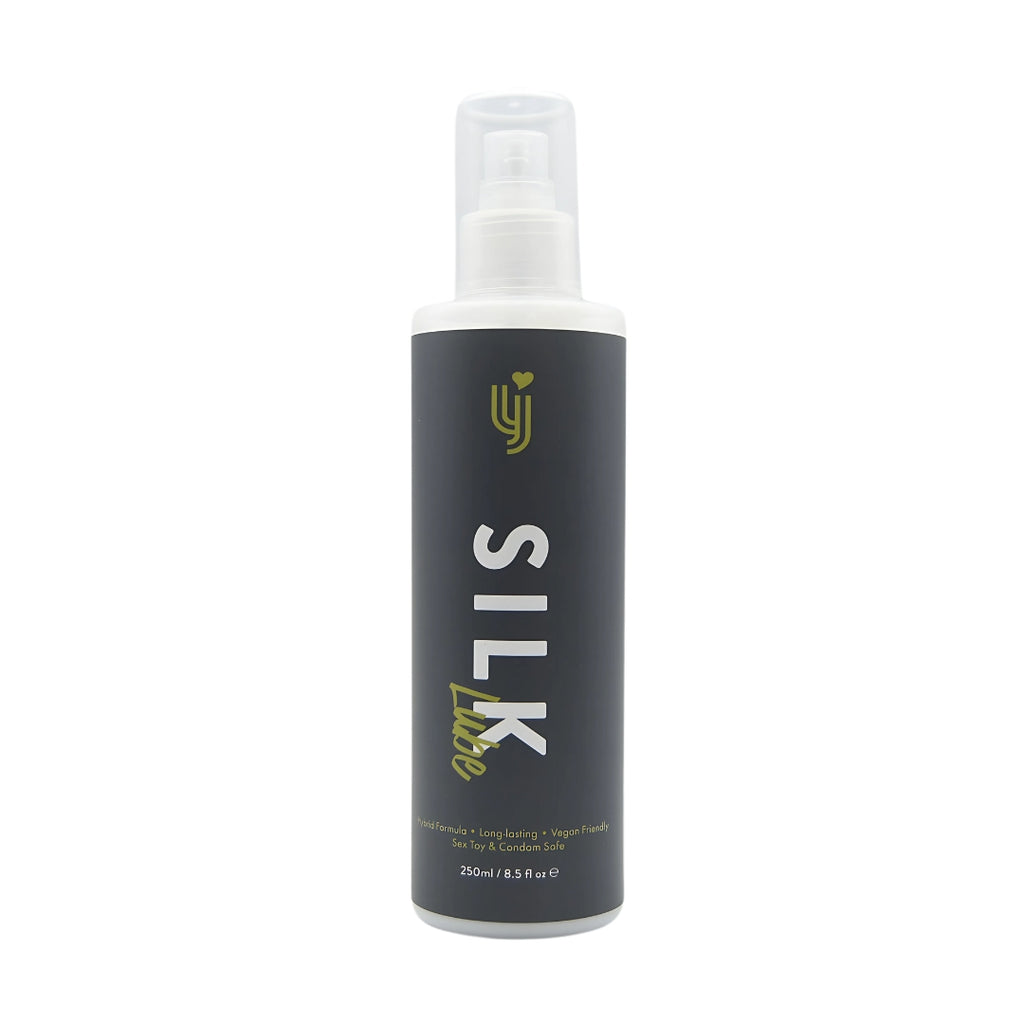 Loving Joy Silk Hybrid Gleitmittel 250 ml
