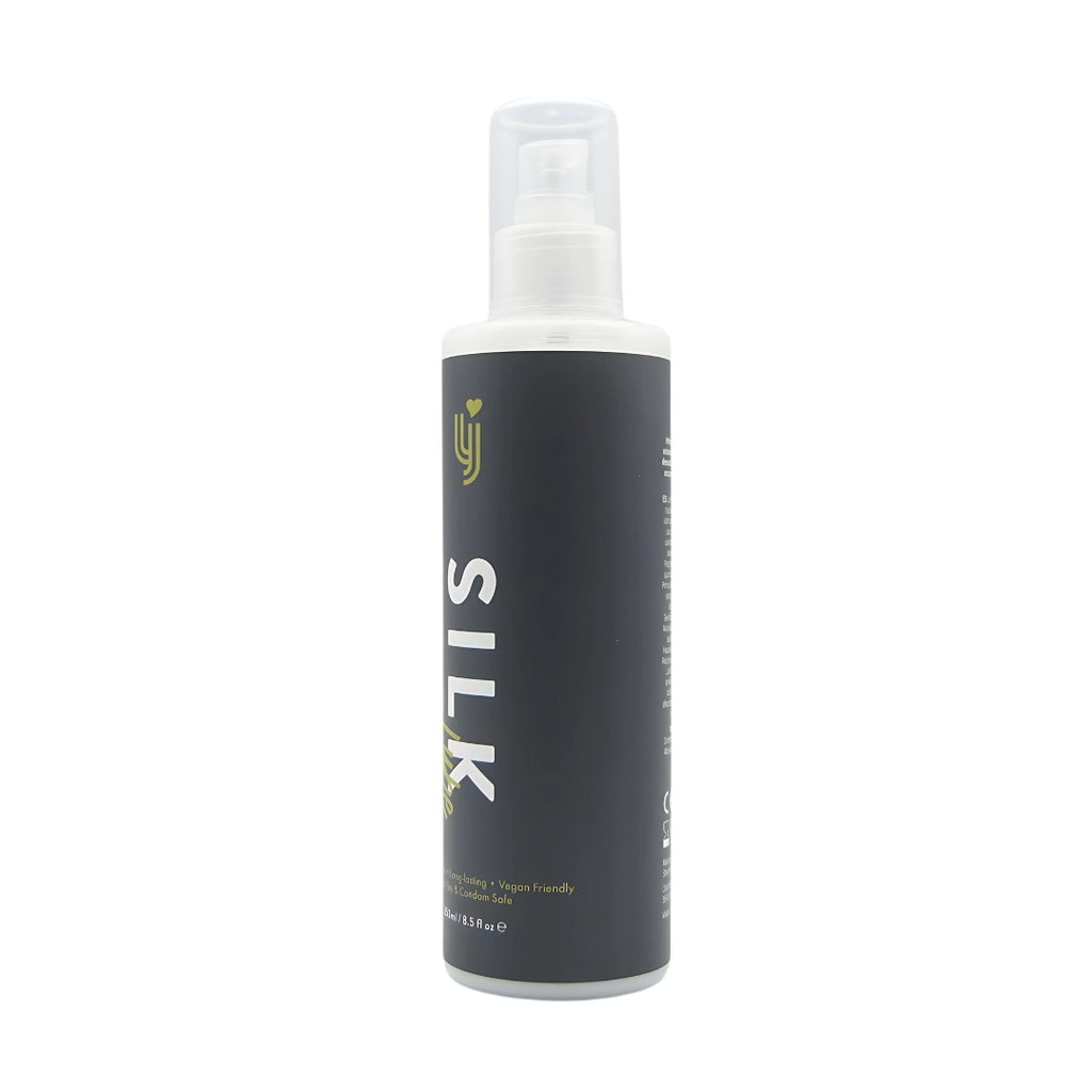 Loving Joy Silk Hybrid Gleitmittel 250 ml