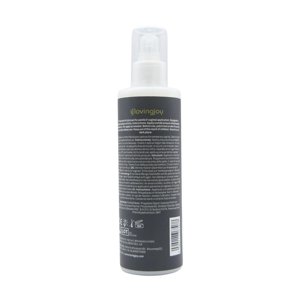 Loving Joy Silk Hybrid Gleitmittel 250 ml