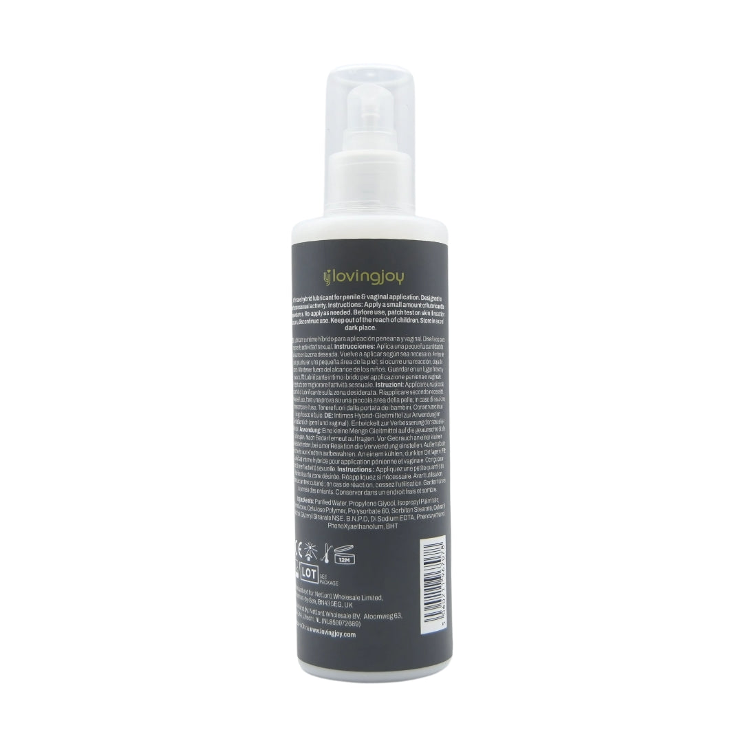 Loving Joy Silk Hybrid Gleitmittel 250 ml