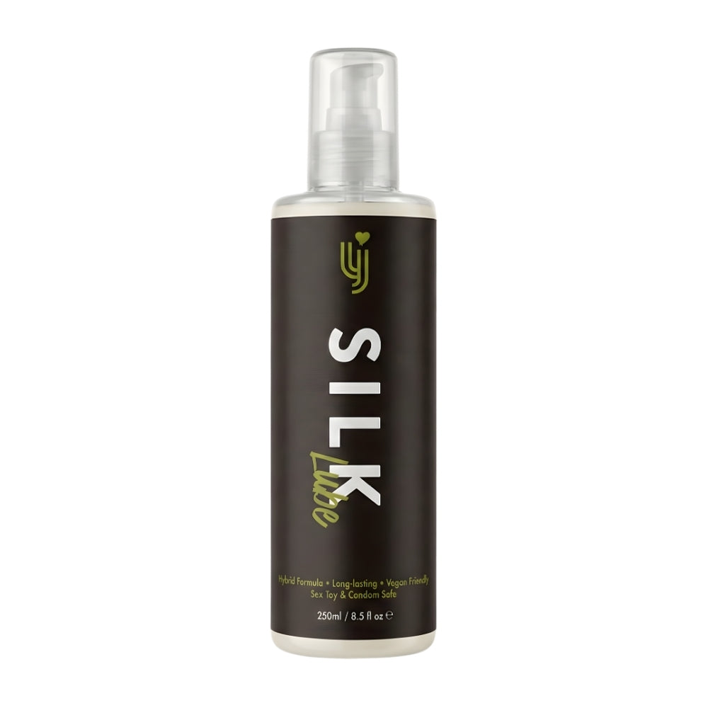Loving Joy Silk Hybrid Gleitmittel 250 ml