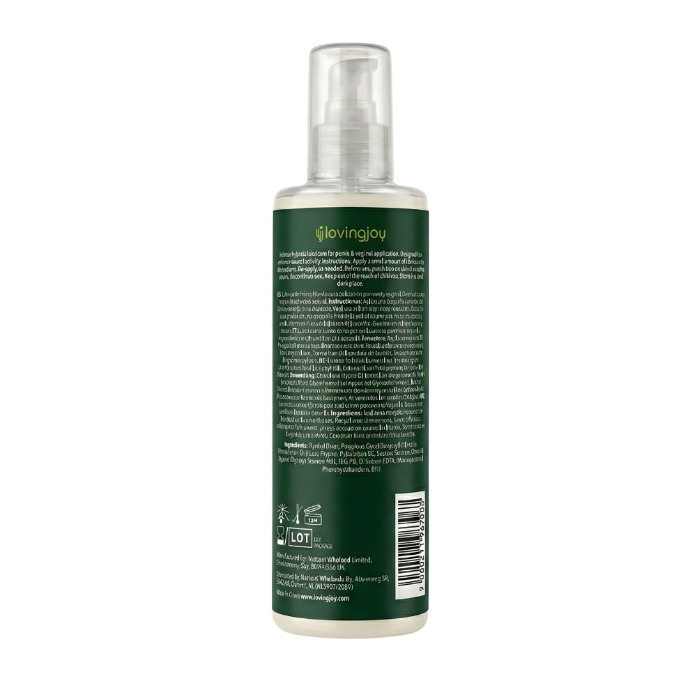 Loving Joy Silk Hybrid Gleitmittel 250 ml