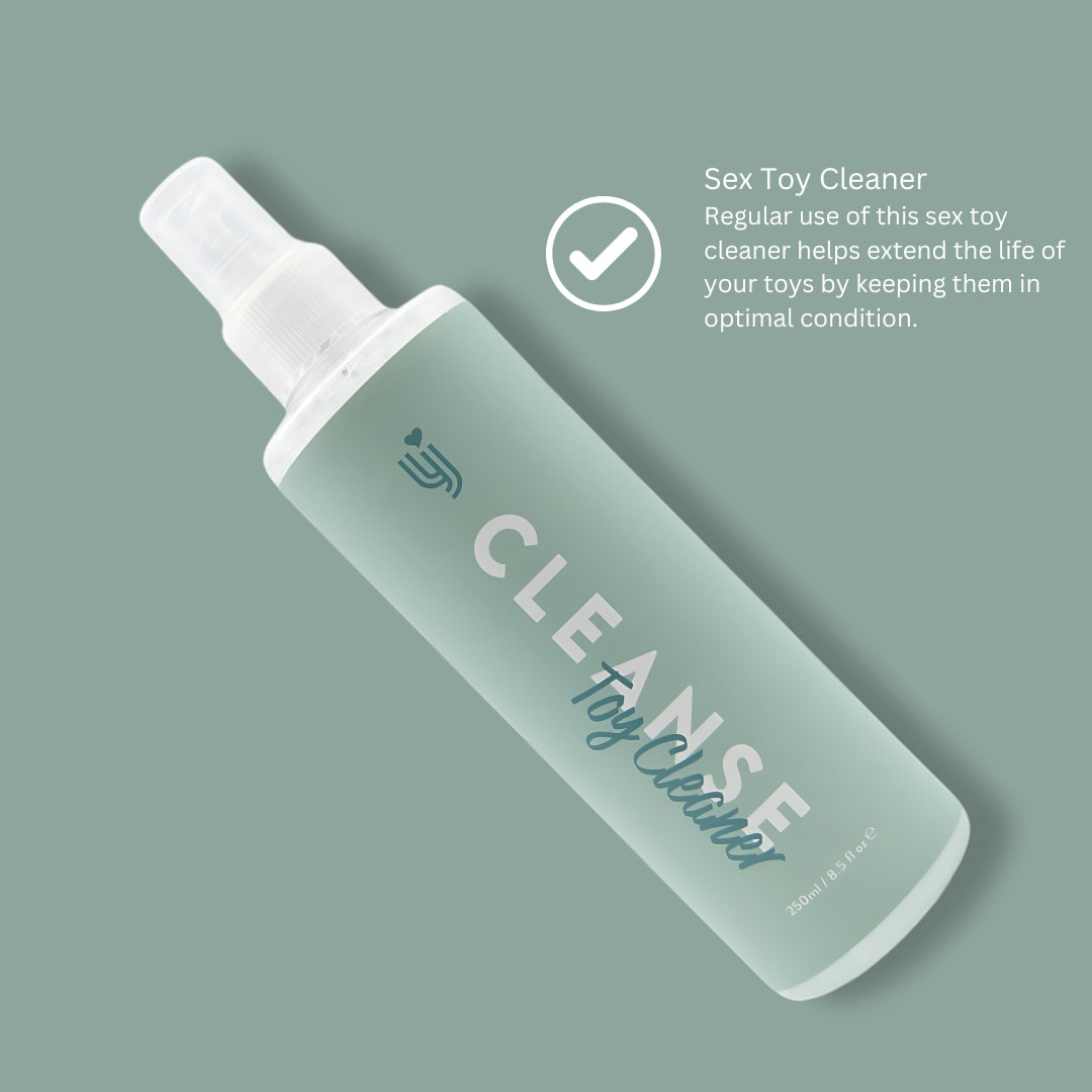 Loving Joy Cleanse Sexspielzeug-Reiniger 250 ml