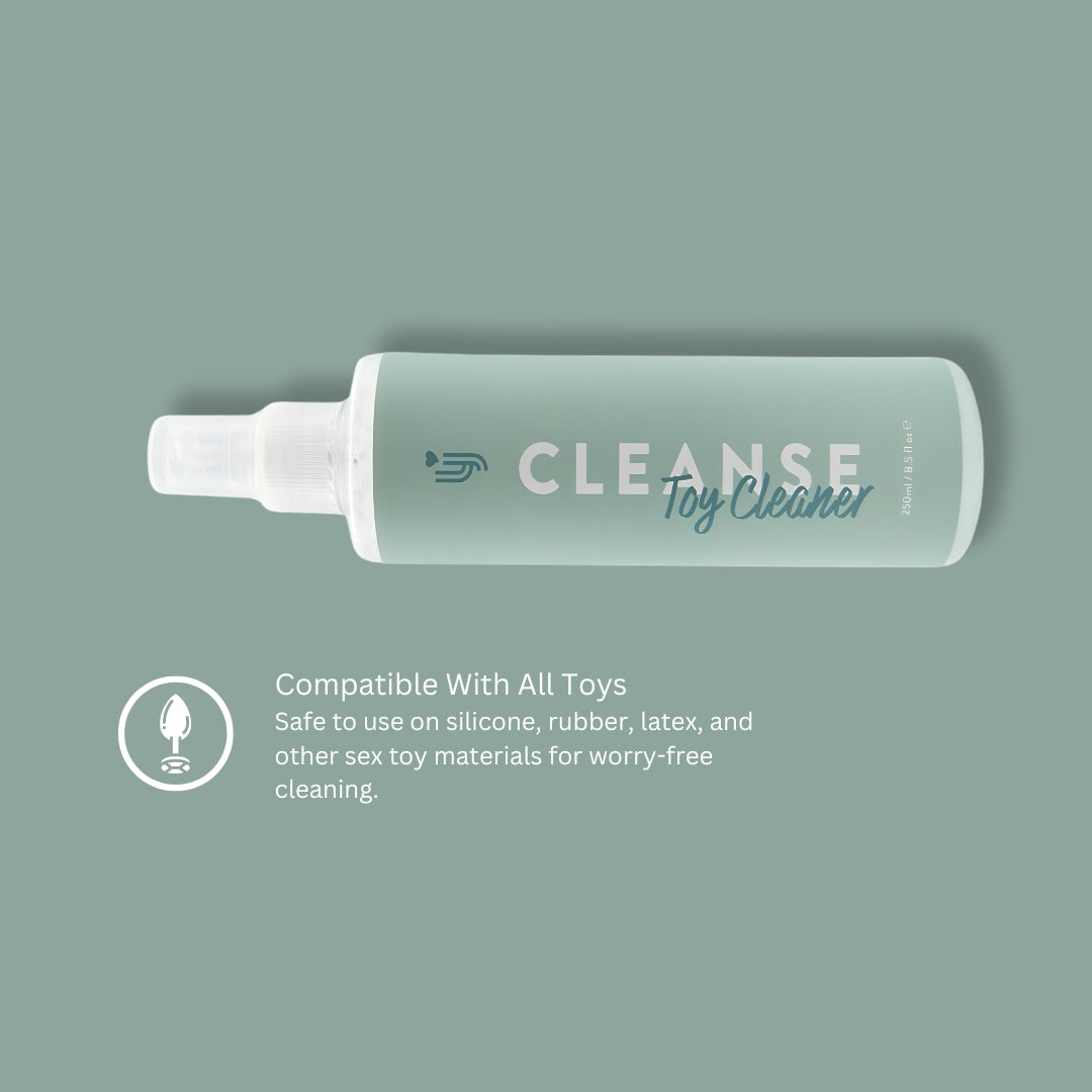 Loving Joy Cleanse Sexspielzeug-Reiniger 250 ml