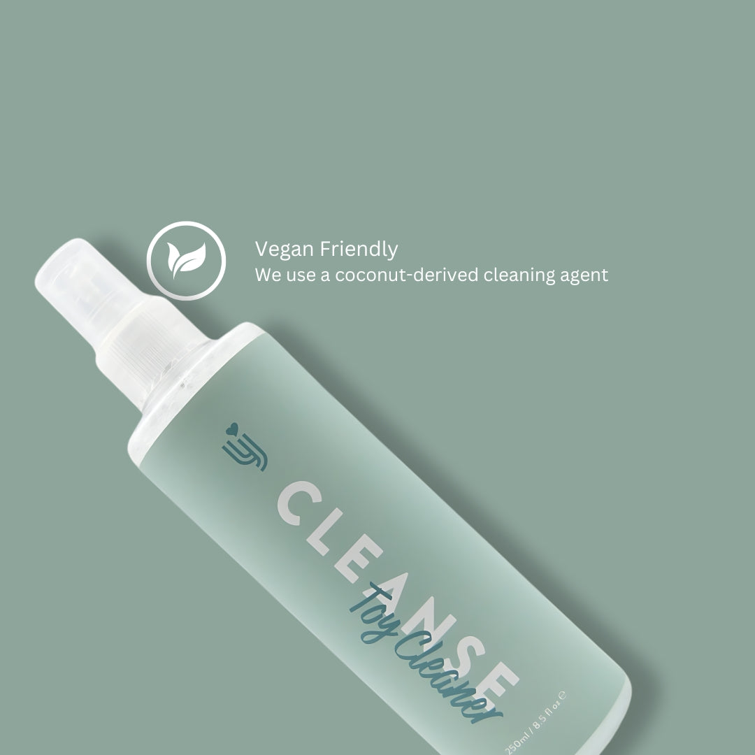 Loving Joy Cleanse Sexspielzeug-Reiniger 250 ml
