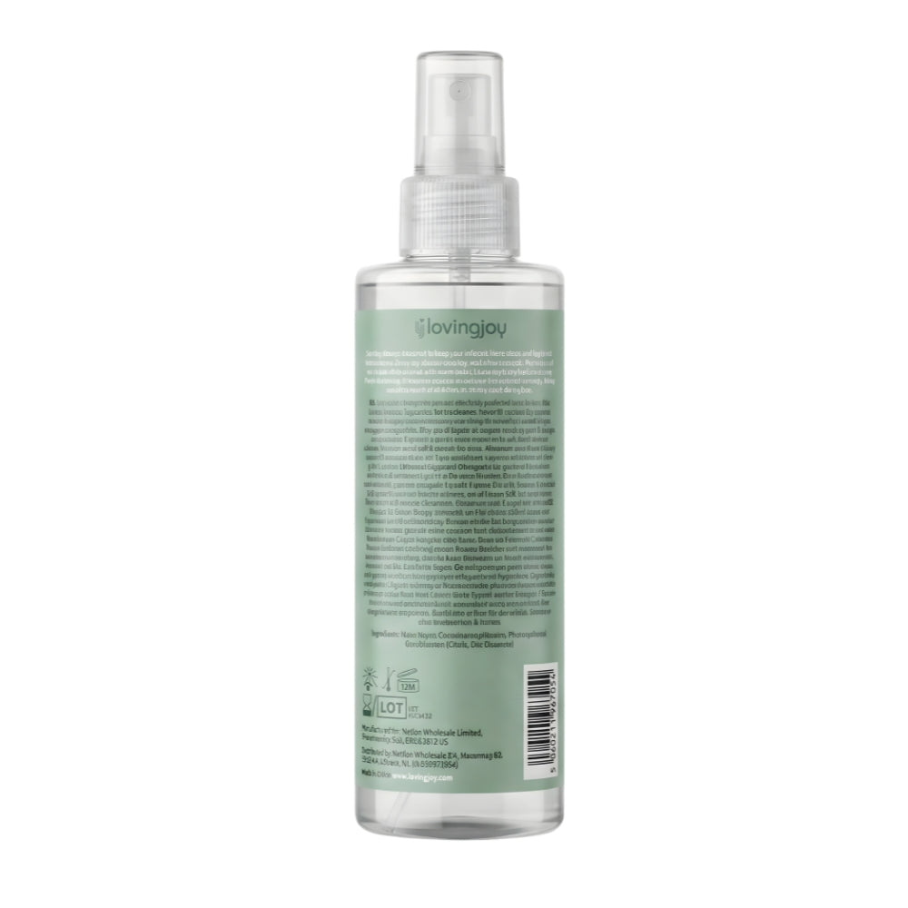 Loving Joy Cleanse Sexspielzeug-Reiniger 250 ml